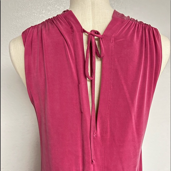 Anthropology knee length dress - Picture 3 of 4